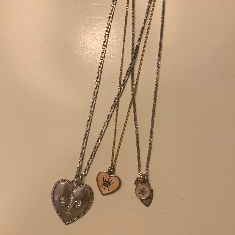 JUICY COUTURE necklace
